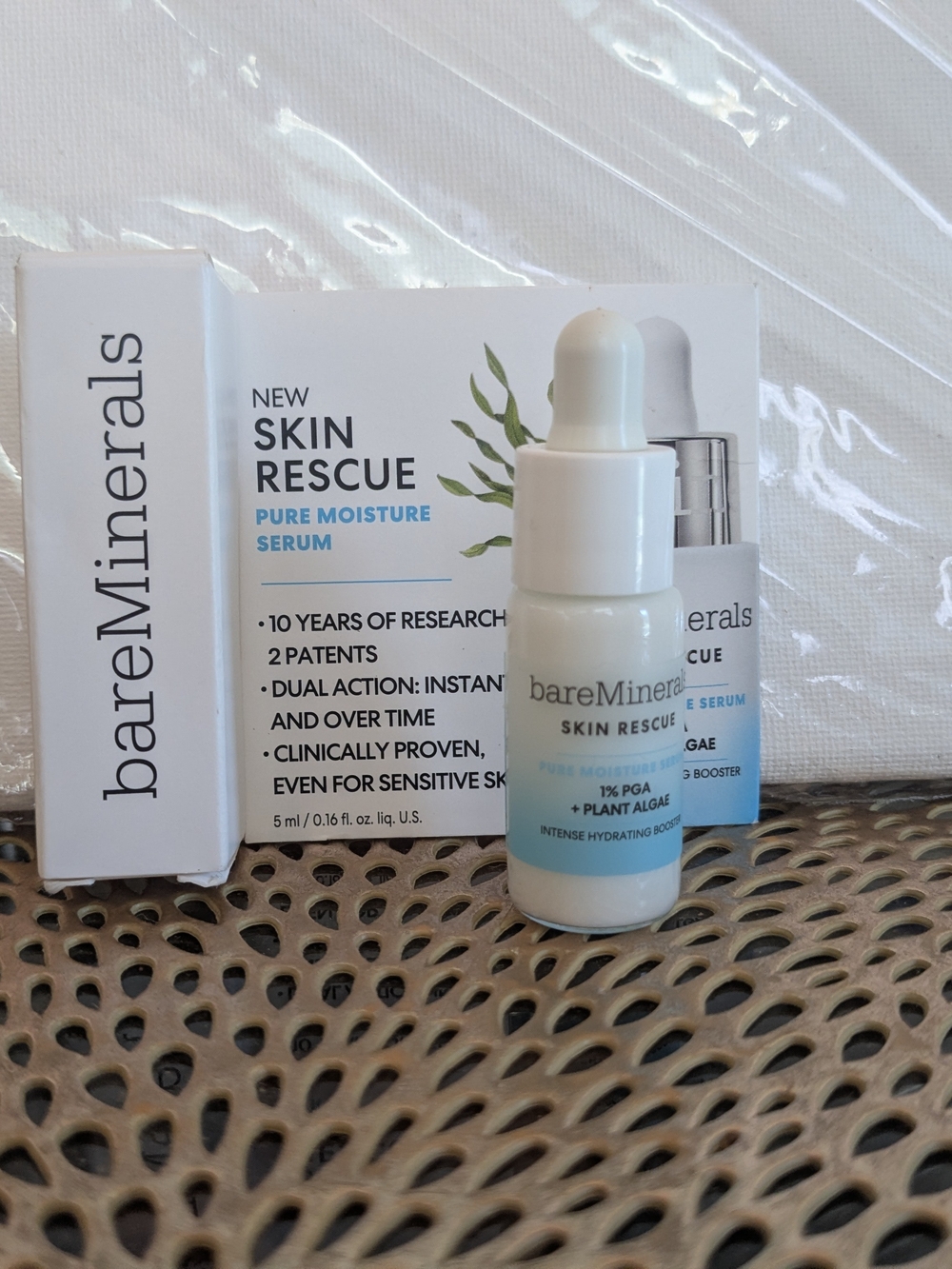 bareMinerals Skin Rescue Serum